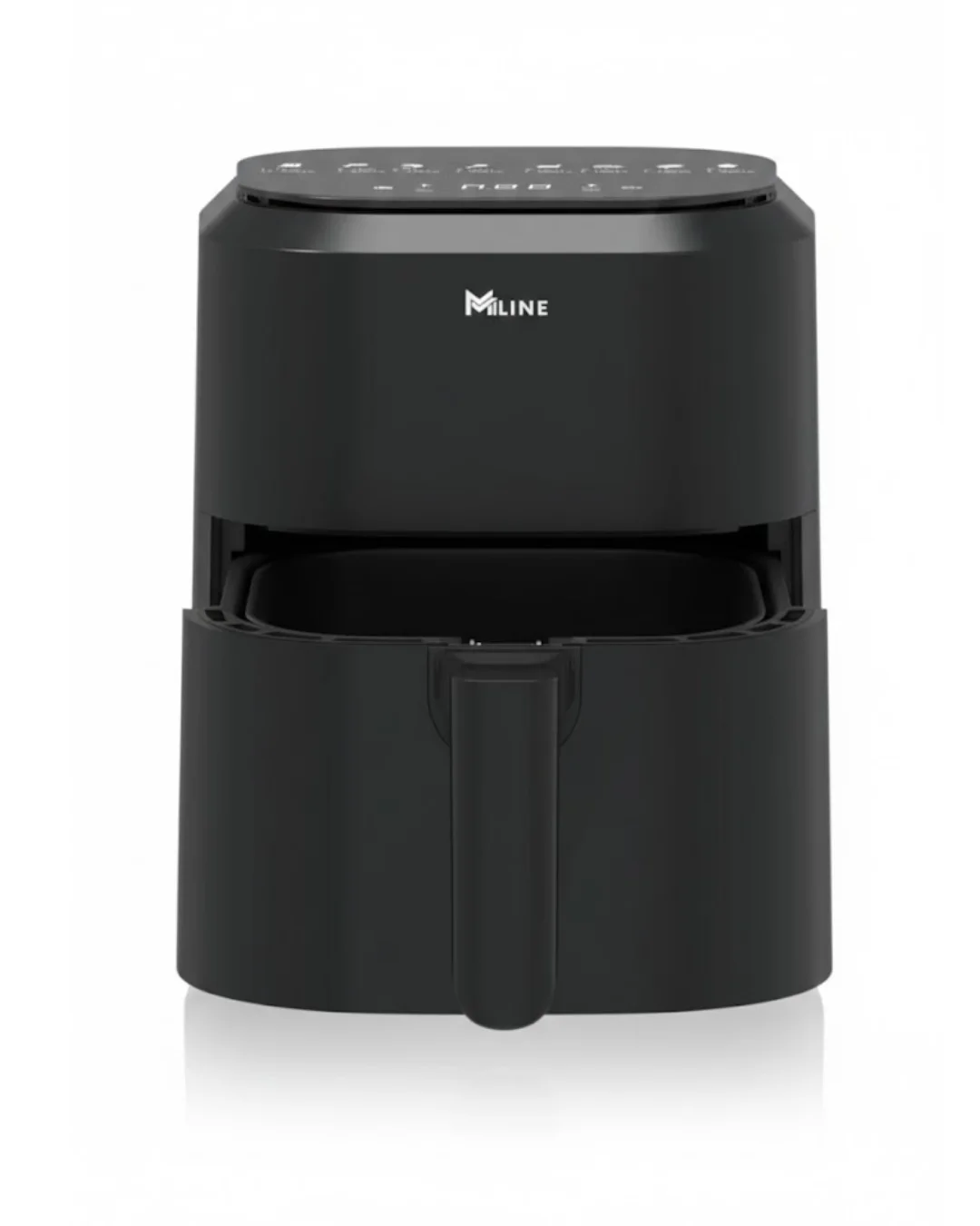 4 Litre Cam Hazneli 1360W Ayarlanabilir Isılı Airfryer