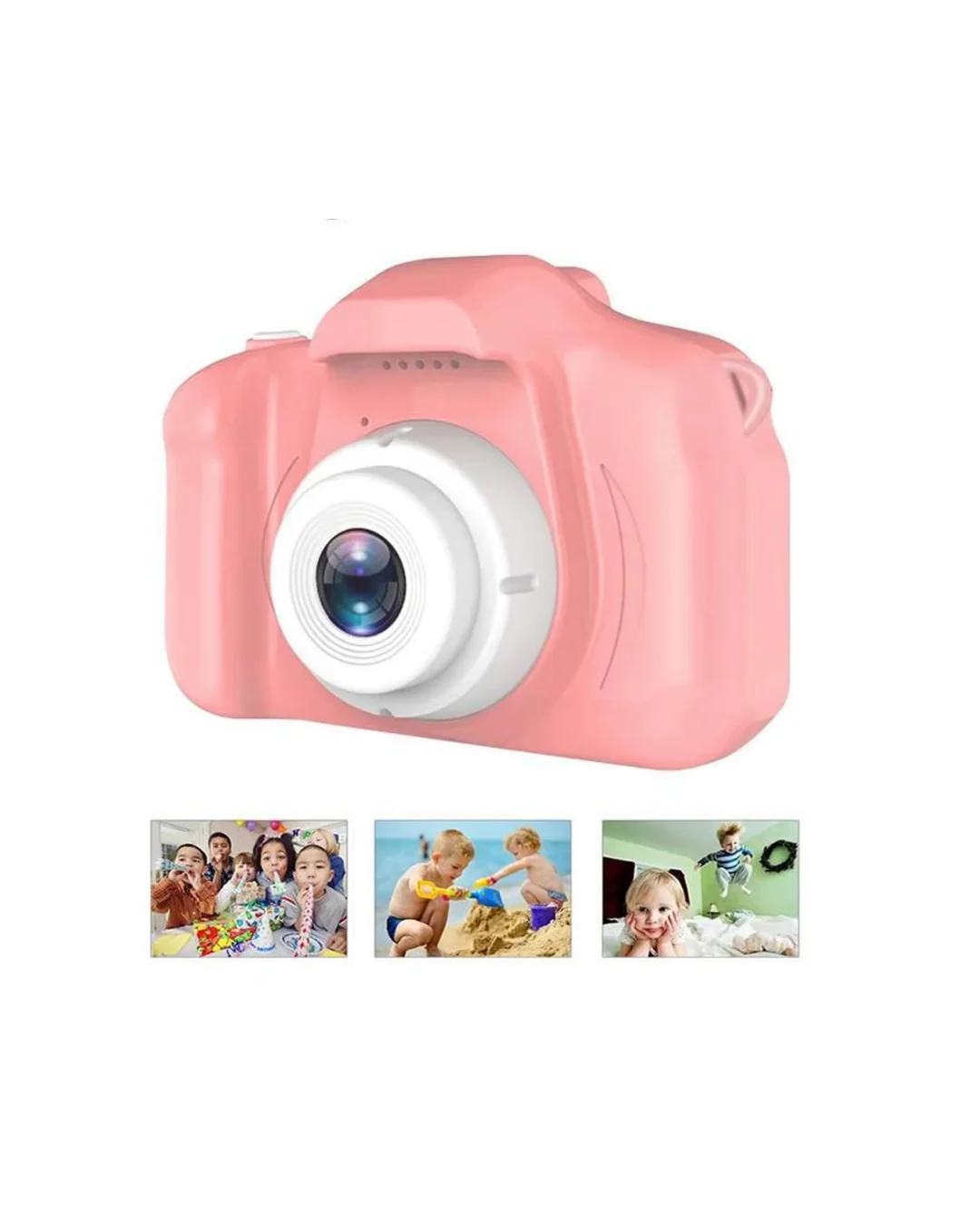 HD Mini Dijital Kamera Video ve Fotoğraf Çekim Özellikli Şarjlı Taşınabilir Kayıt Cihazı Yeni Nesil