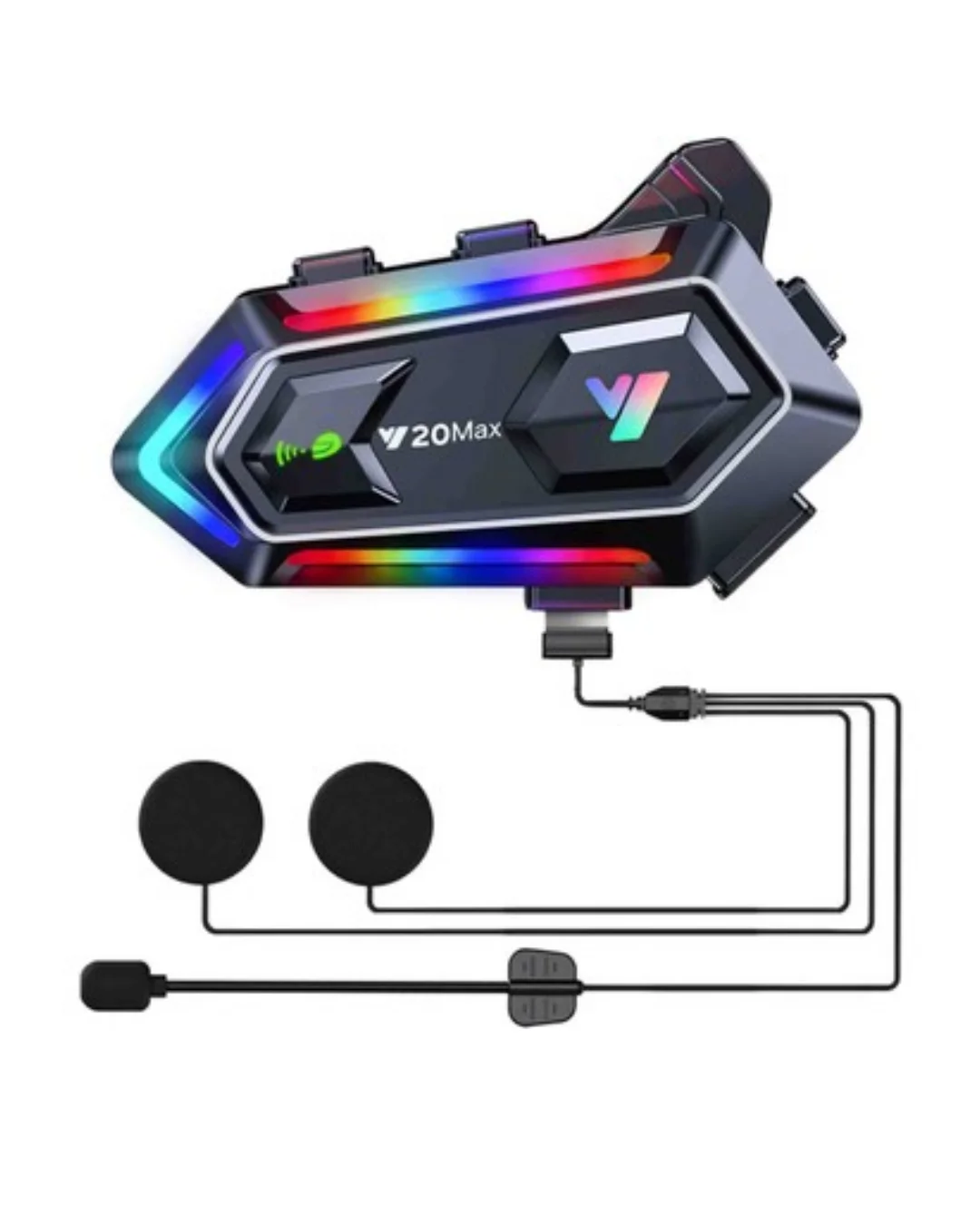IPX6 Su Geçirmez Gürültü Engelleyici Kask Kulaklık