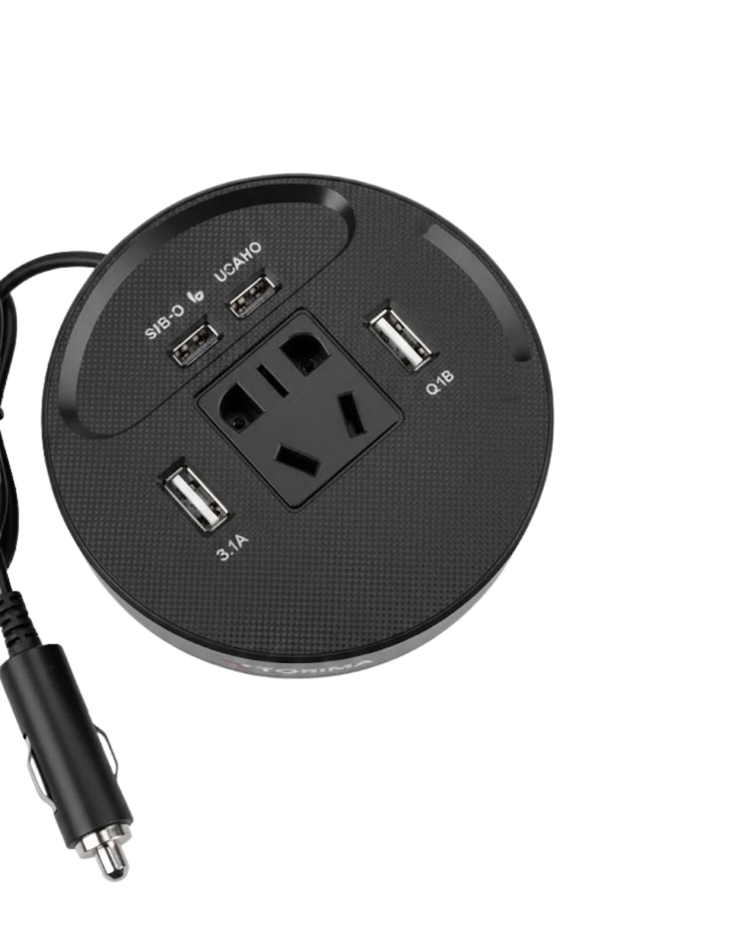 Çok Amaçlı Araç Power Charger Yüksek Verimli Güç Dönüştürücü