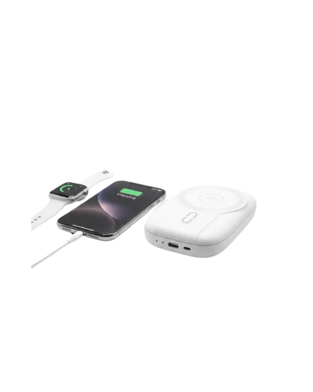 10000 mAh 22.5W Hızlı Şarj Özellikli 4’ü 1 Arada Powerbank