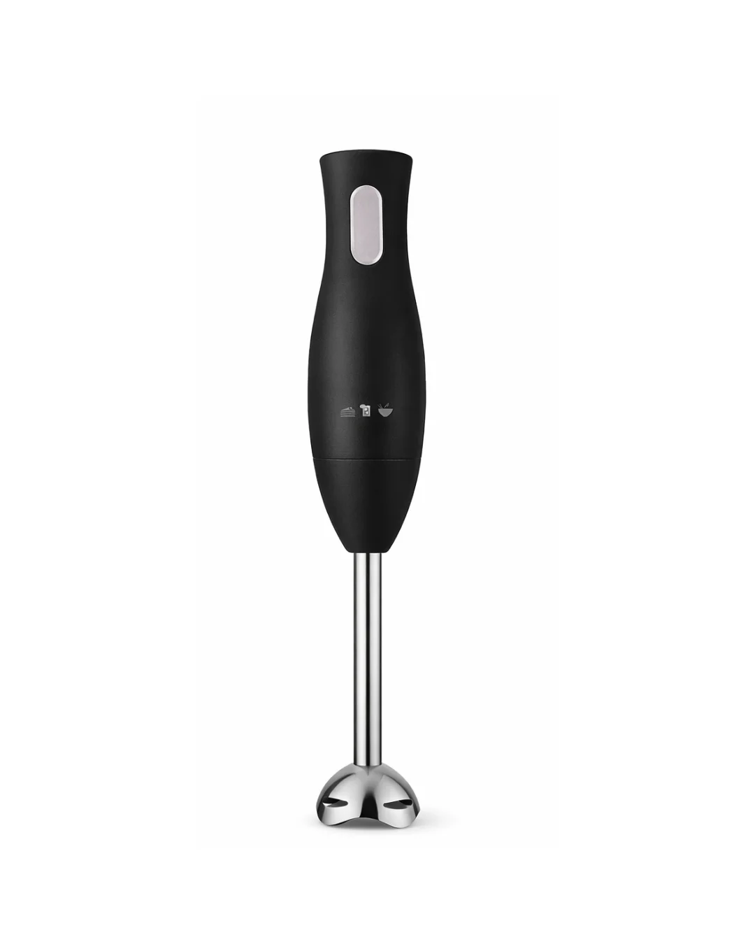 El Blenderı Paslanmaz Çelik Metal Ayaklı Ergonomik Tasarımlı Mutfak Blender