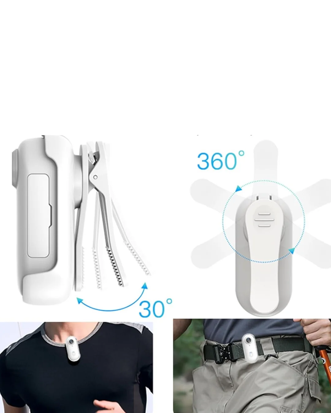 Su Altı Çekim Yapabilen Mini Kamera 30 Metre Waterproof WiFi Bağlantılı