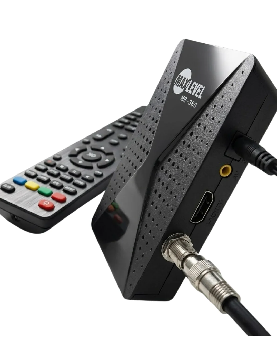 HD Uydu Alıcısı Full HD Görüntü HDMI USB WiFi Destekli