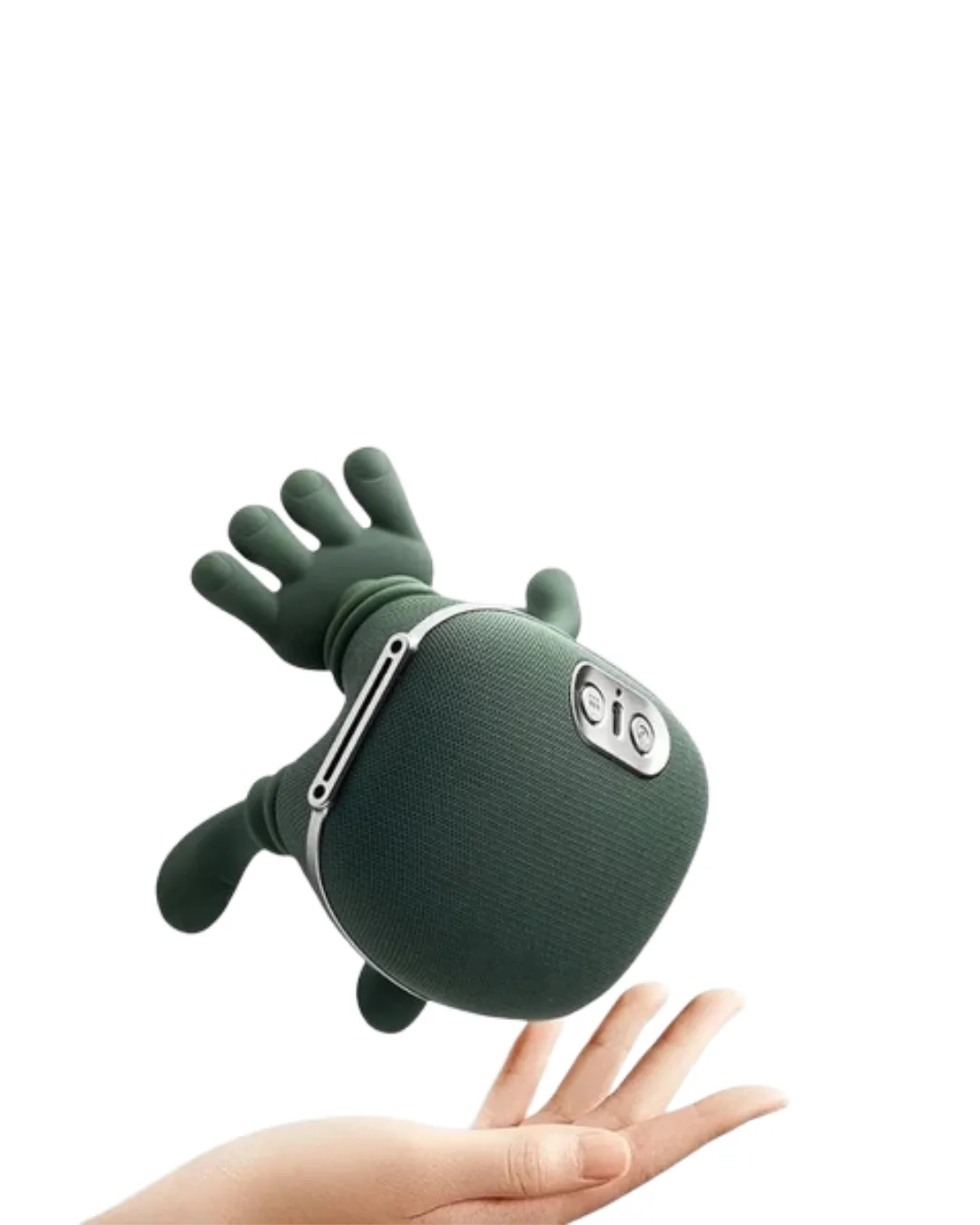 Yeni Nesil 3D Yoğurma Boyun Masaj Cihazı Akıllı Ergonomik Tasarım Derin Kas Rahatlatıcı