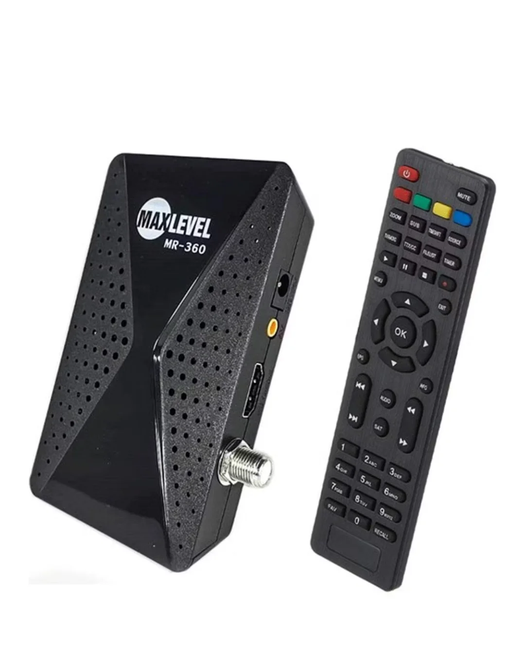 Full HD Uydu Alıcı Cihazı USB WiFi Biss EPG Destekli