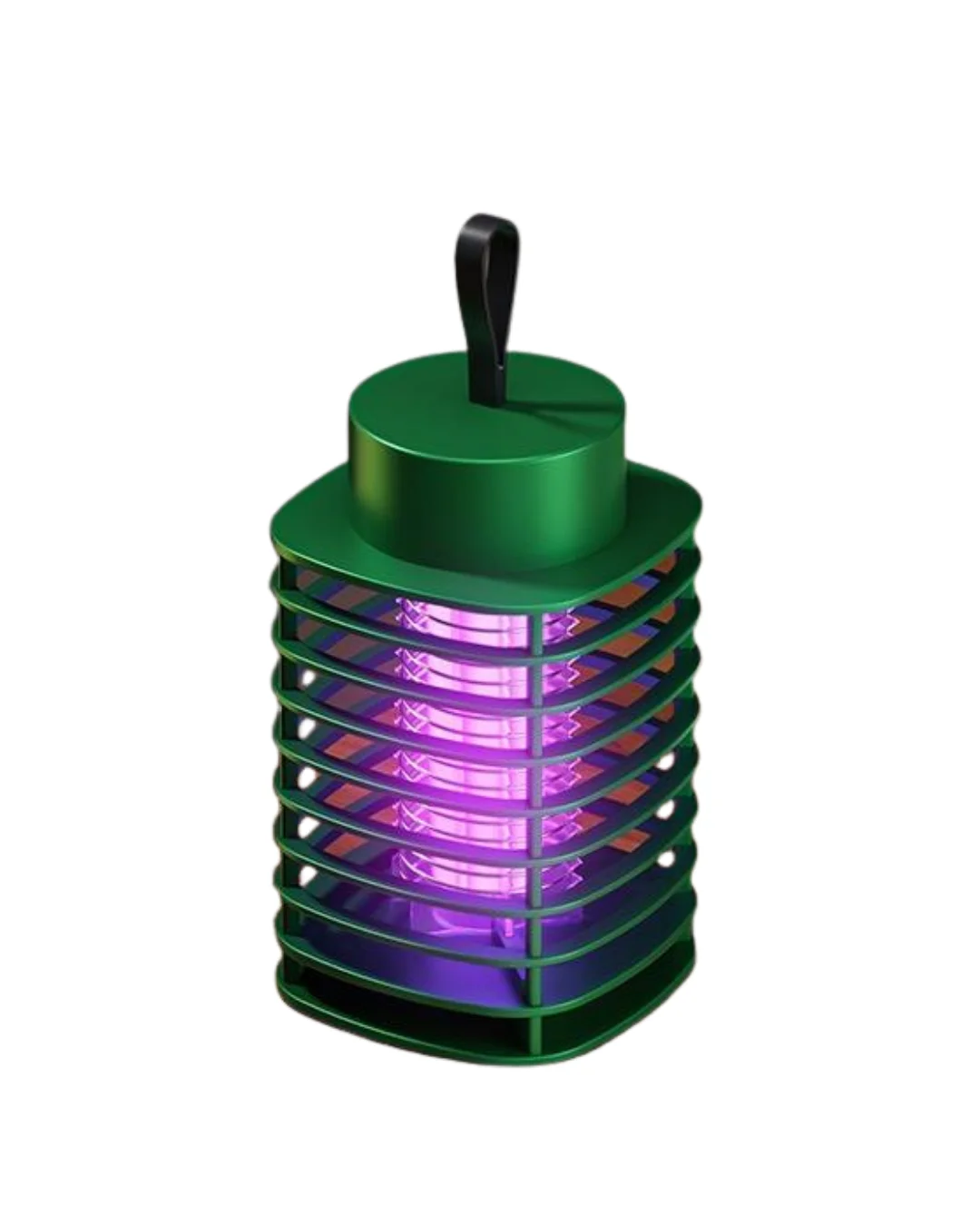 Şarjlı Sivrisinek Öldürücü Lamba Taşınabilir Sessiz ve Güvenli Tasarım
