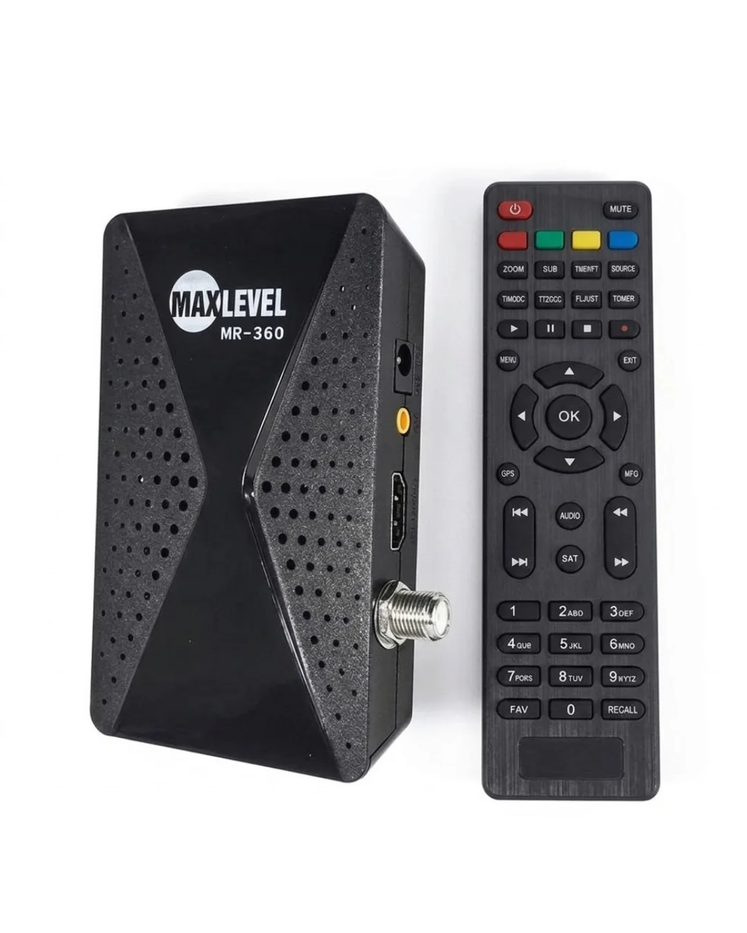 Full HD Uydu Alıcı Cihazı USB WiFi Biss EPG Destekli