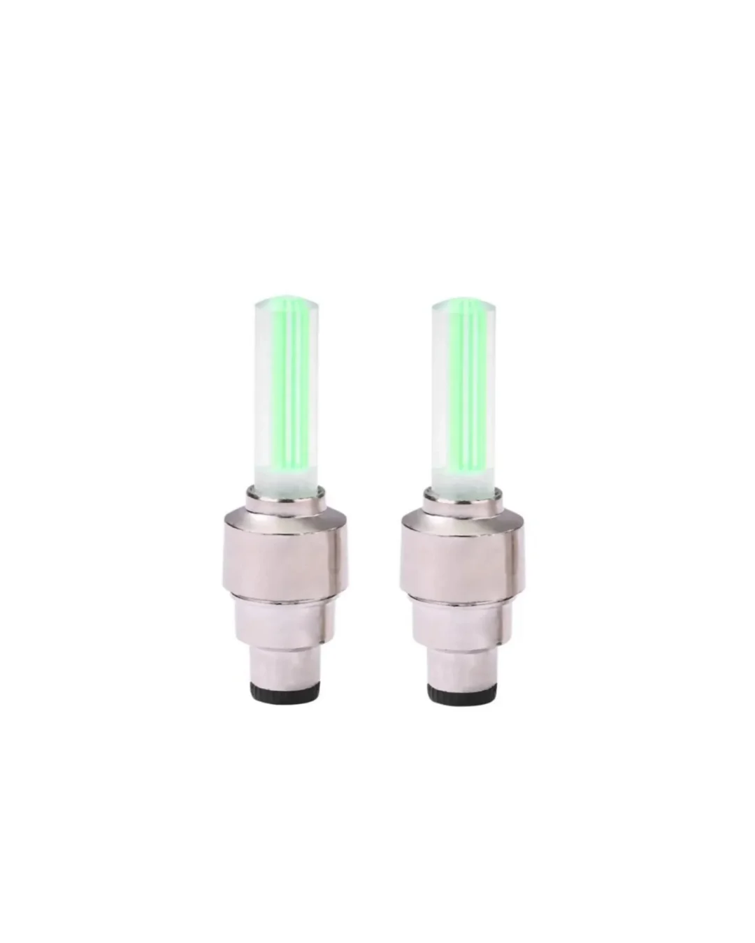 Araç Sibop LED Işığı 2li Set Bisiklet Motosiklet Jant Lambası
