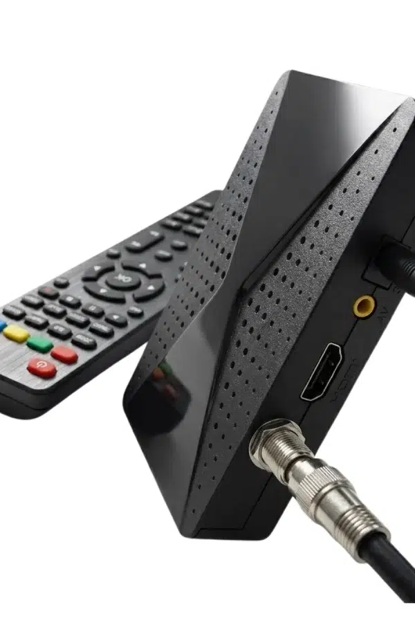 Full HD Uydu Alıcı Cihazı USB WiFi Biss EPG Destekli