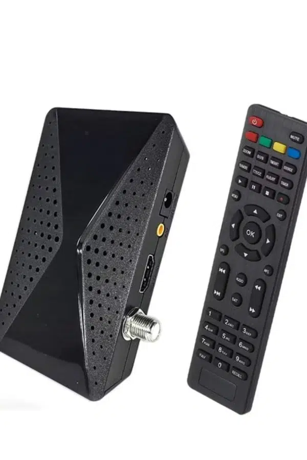 Gelişmiş Özellikli Uydu Alıcısı HDMI  USB WiFi Destekli