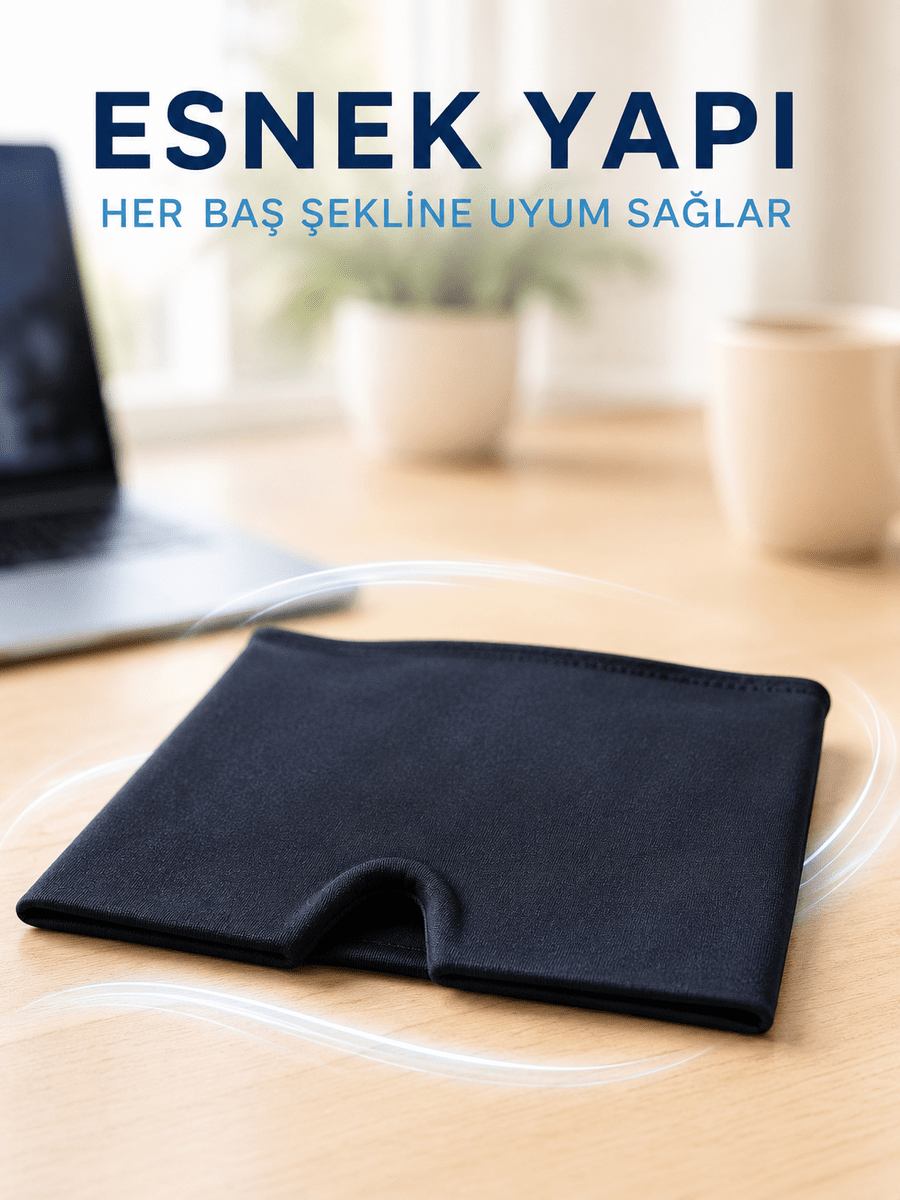 Soğuk Sıcak Kompres Baş Bandı