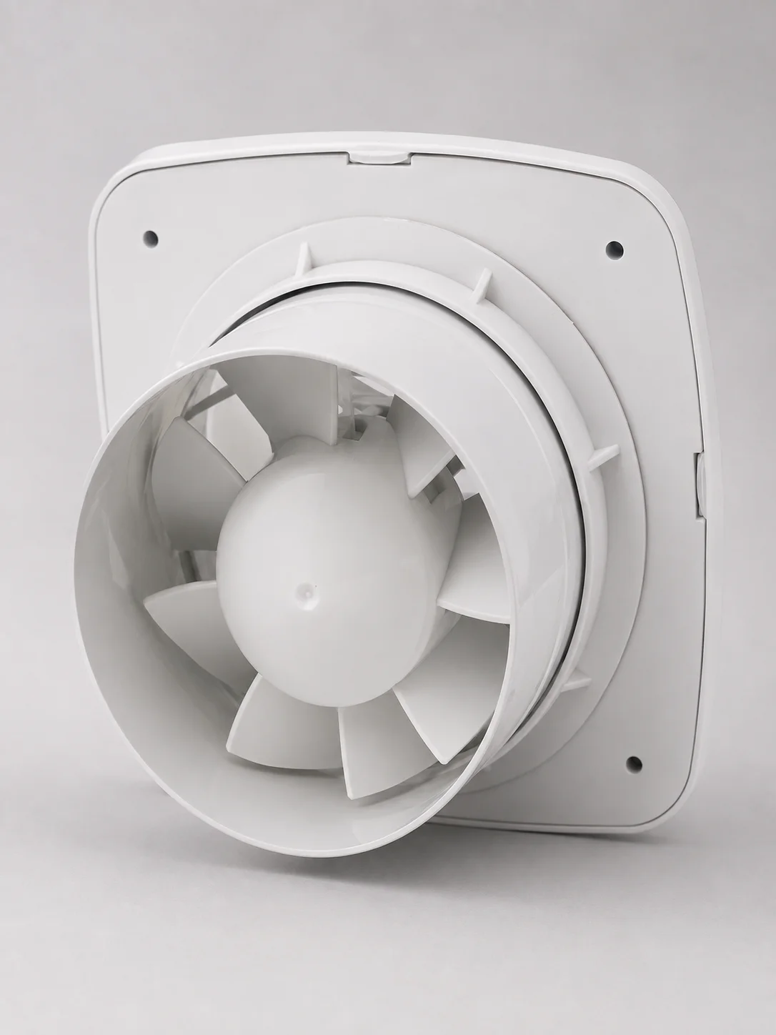 120 mm Dekoratif Aspiratör 16 W 180 m³/h Banyo Mutfak ve WC Havalandırma Fanı