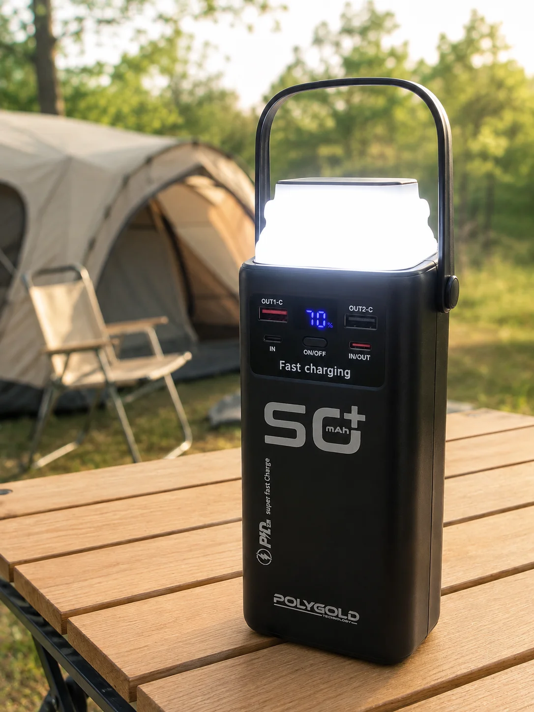 PW450 50000 HIZLI POWERBANK