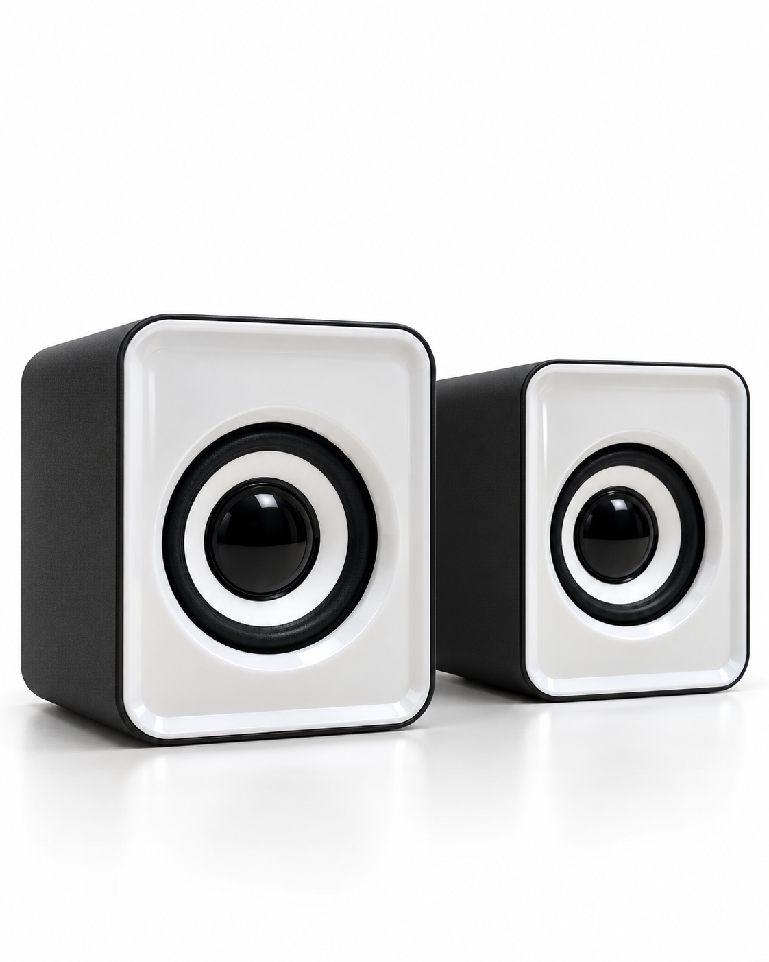Bluetooth Özellikli Mini Dijital Hoparlör Seti