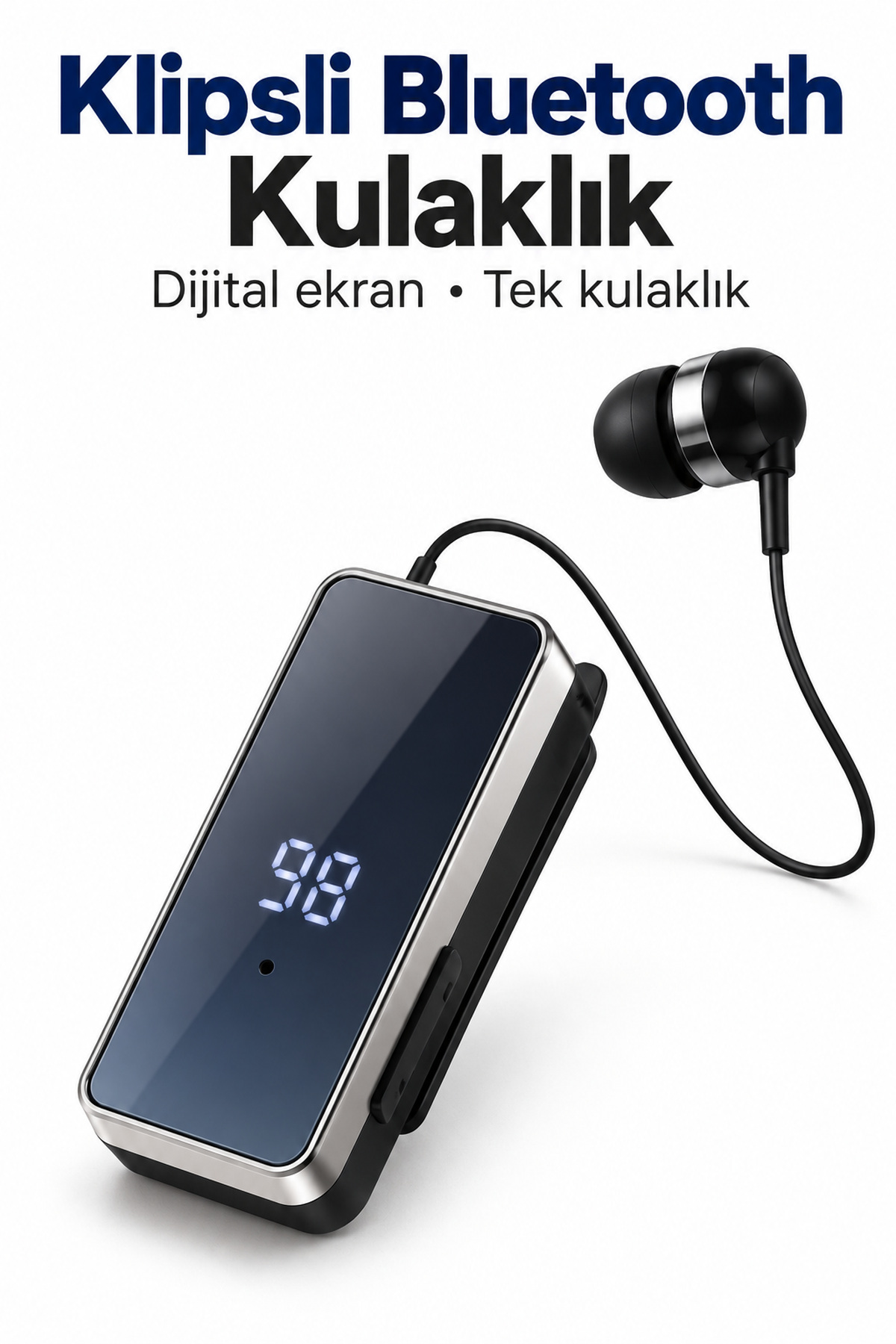 LX Makaralı Kulaklık