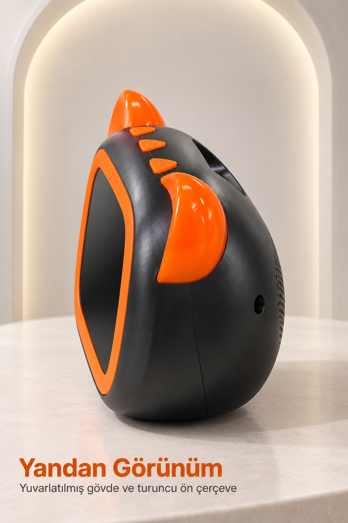 Masaüstü Bluetooth Hoparlör Eller Serbest Görüşme Özellikli