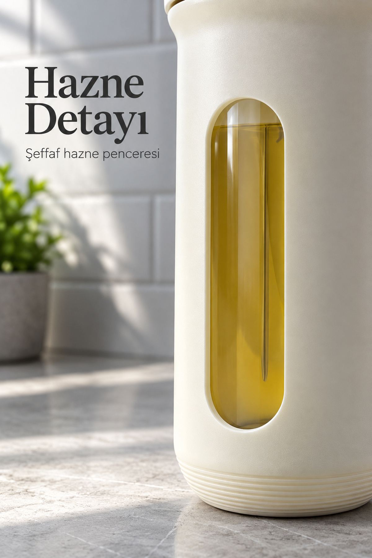 Pipet Girişli Şarjlı Meyve Blenderı Kumaş Askılı