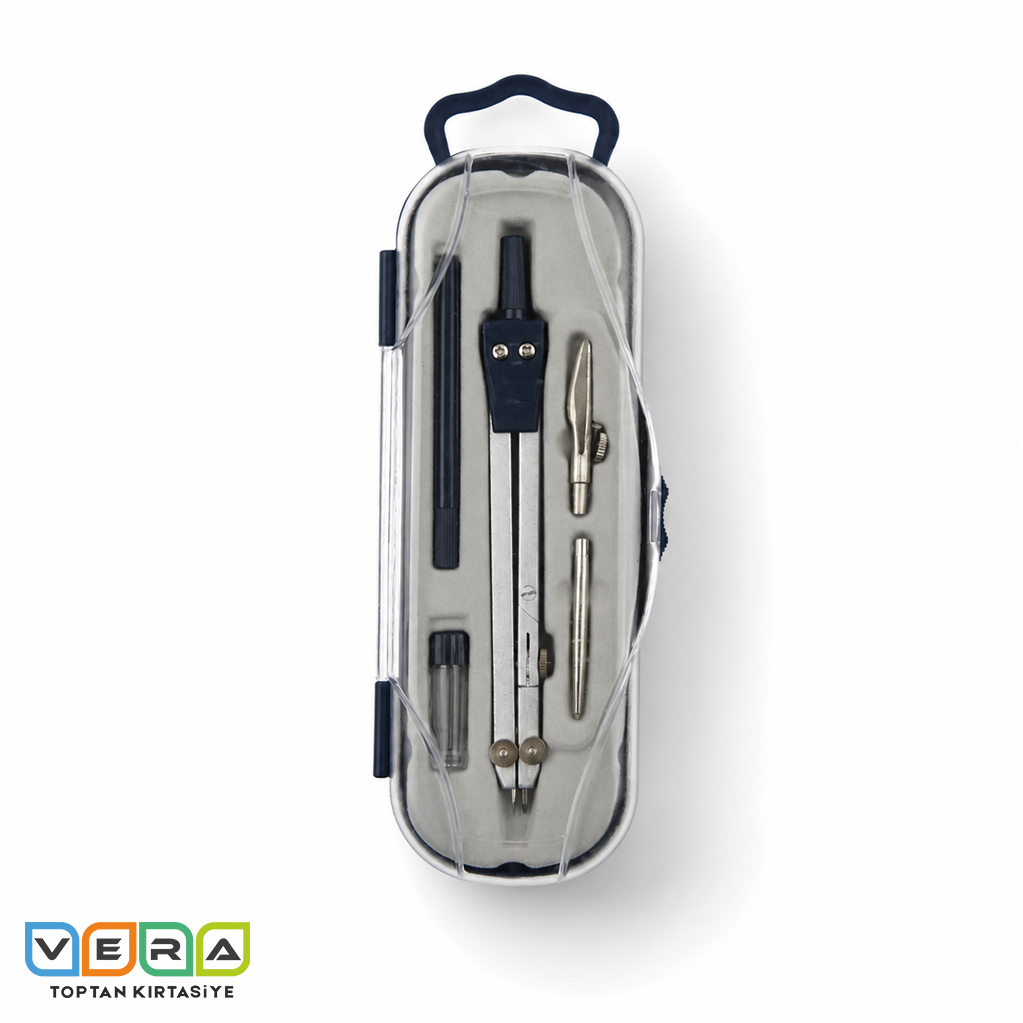 BR-581 5 Parça Metal Pergel