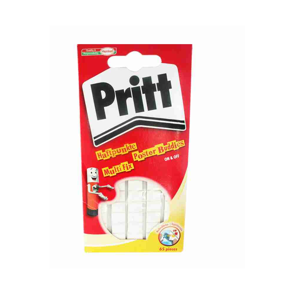 Pritt Tray Multifix Hamur Yapıştırıcı 65 parça
