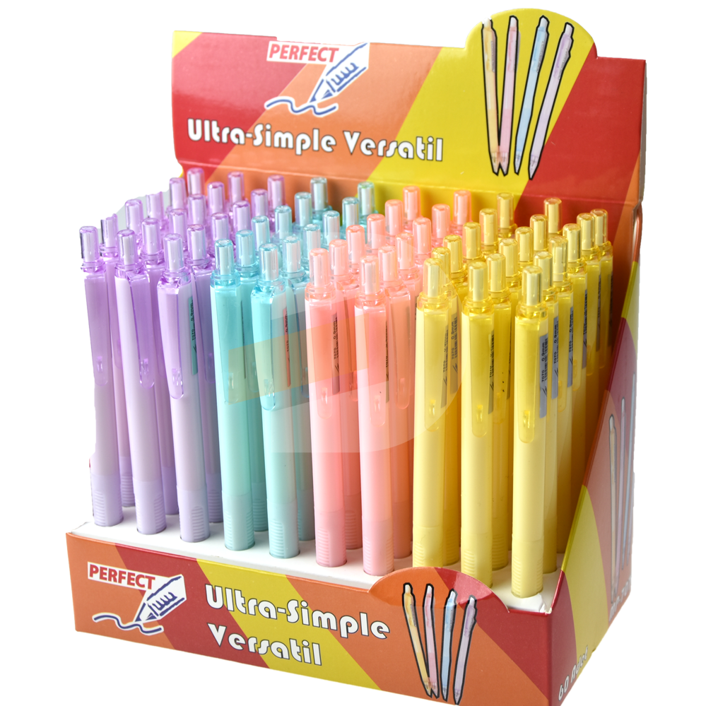 7070 Ultra Simple 09 Versatil Kalem