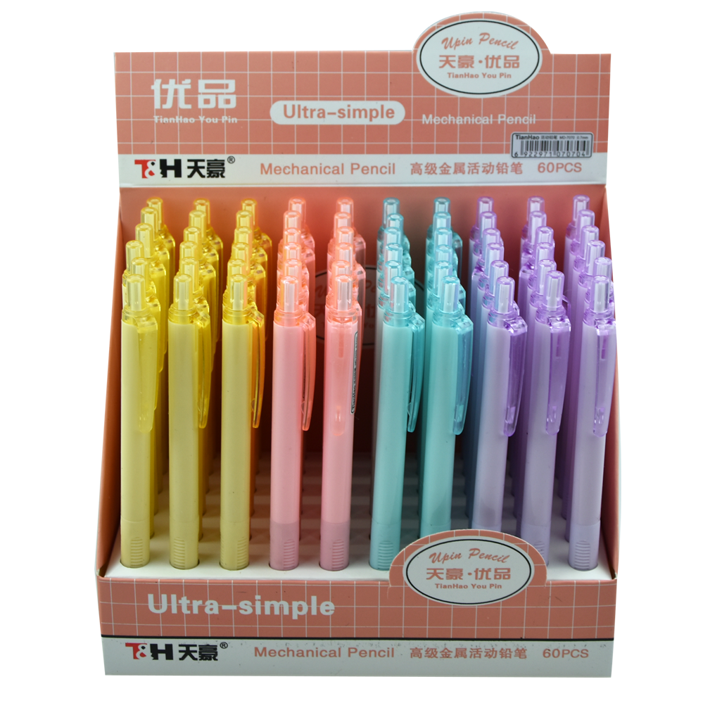 DK 7070 0.7 mm Uçlu Pastel Versatil Kalem