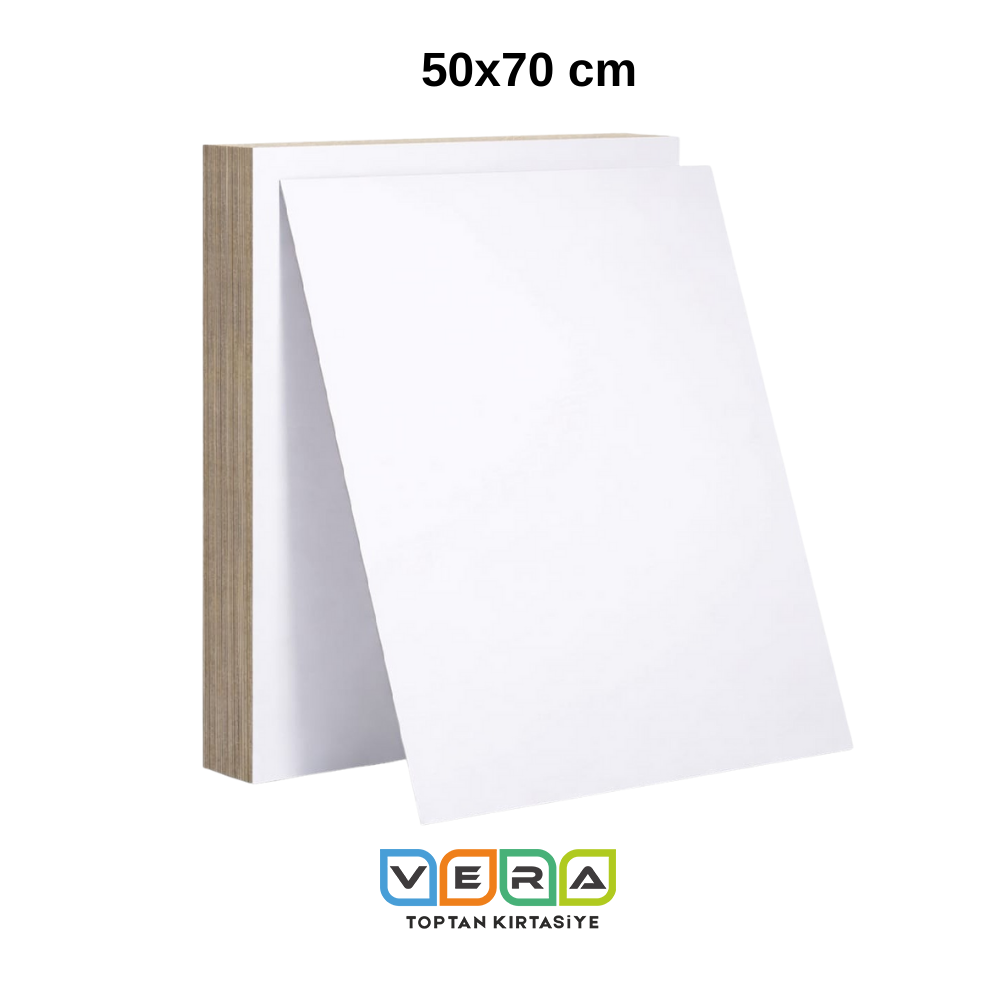 50x70 BEYAZ MUKAVVA 18 li