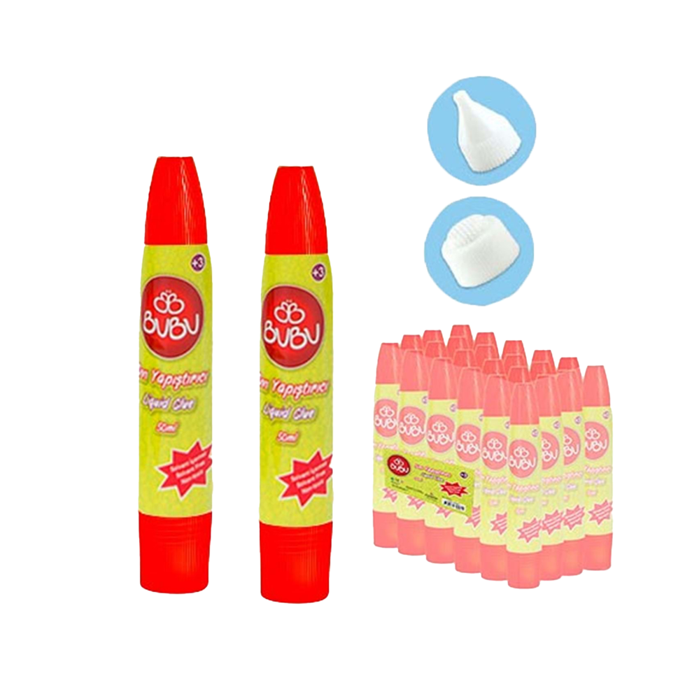BU-BU SIVI YAPIŞTIRICI 50ML