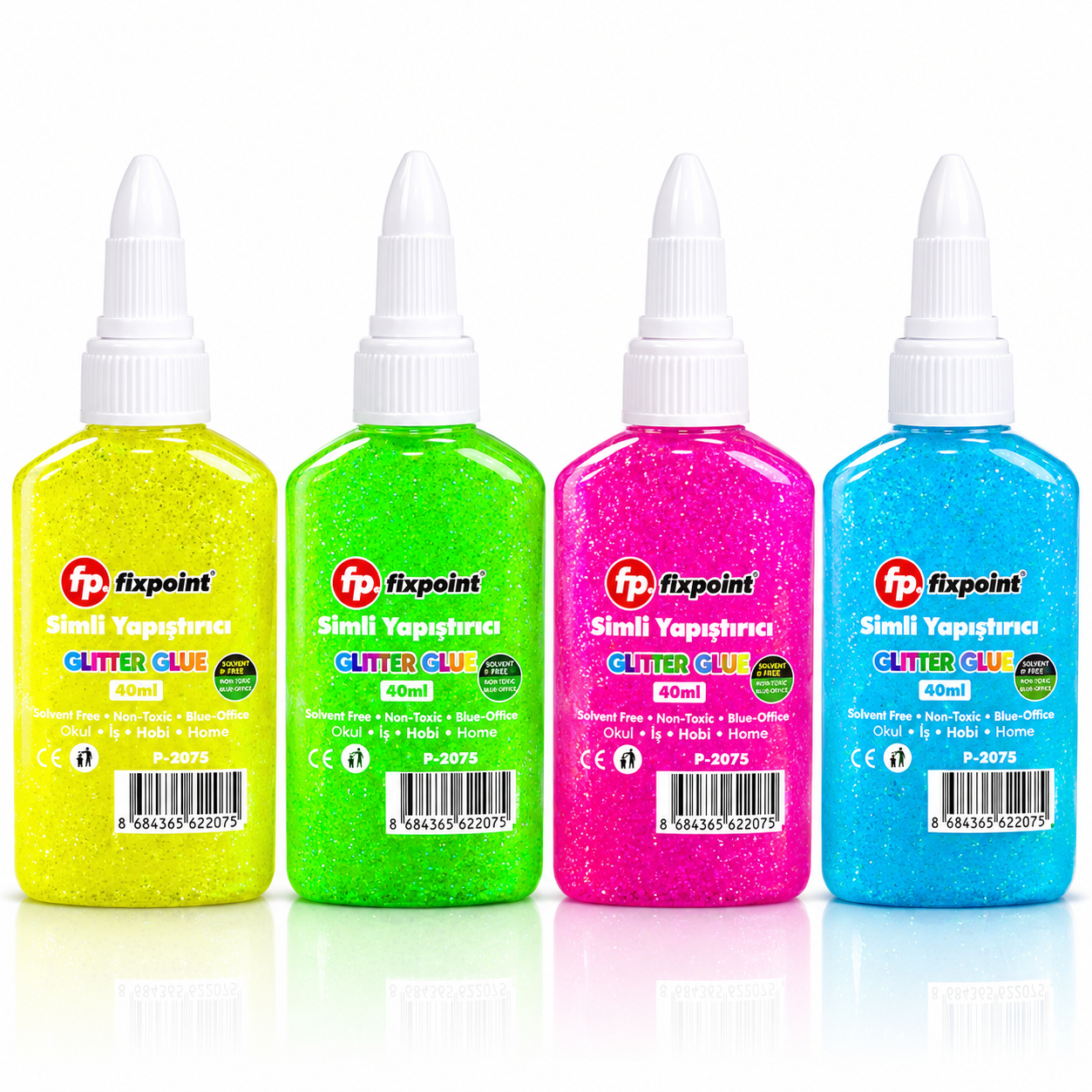 Fixpoint P-2075 Simli Yapıştırıcı 40 Gr