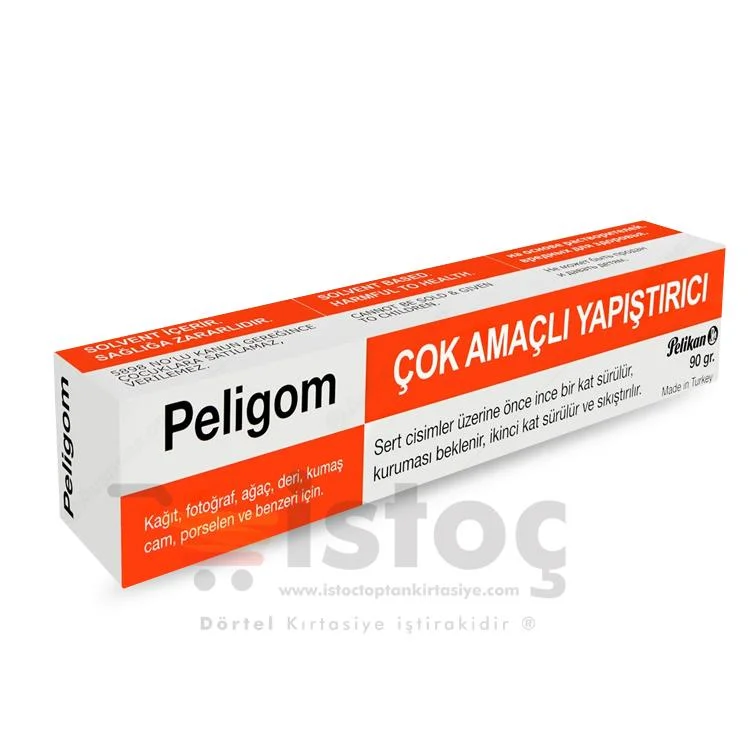 Peligom Sıvı Yapıştırıcı Çok Amaçlı 90 gr