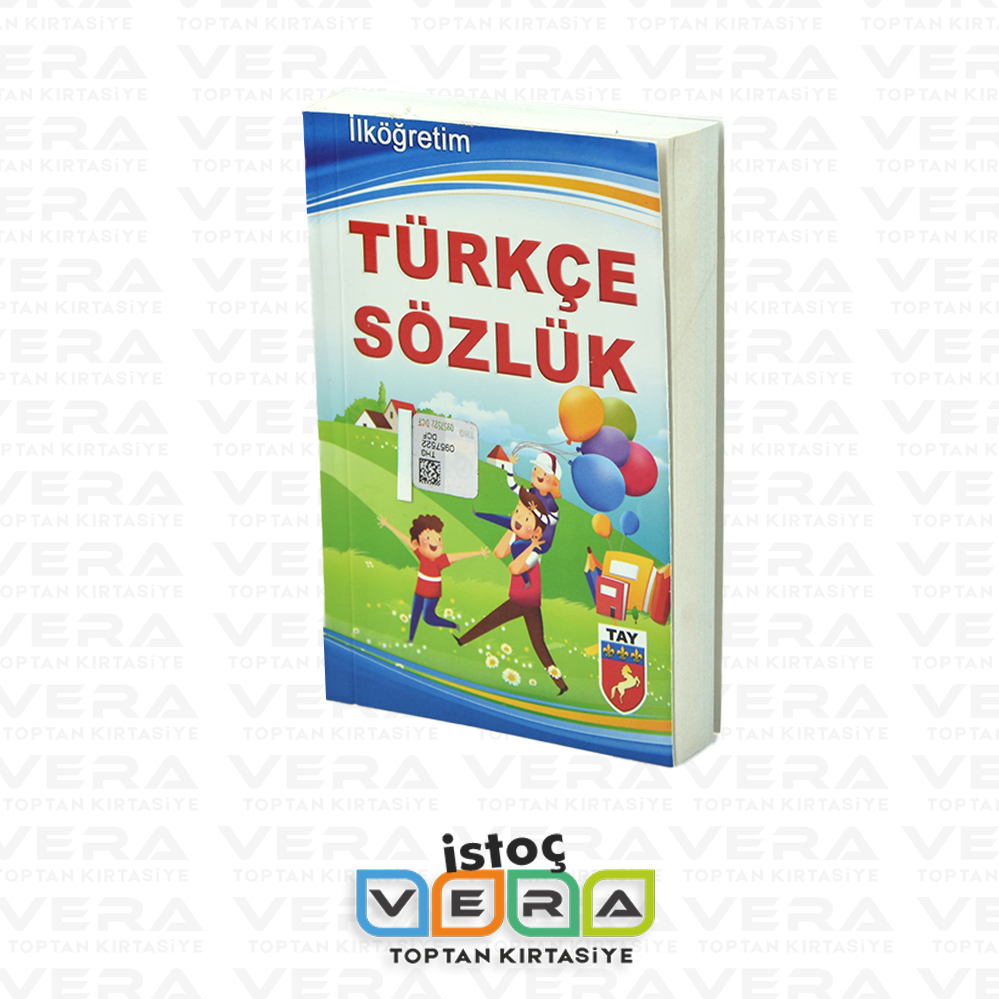 Karton Kapak Türkçe Sözlüğü