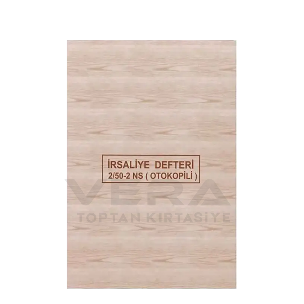 Dilman Otokopili 2/50 İrsaliye Defteri 12'li Paket