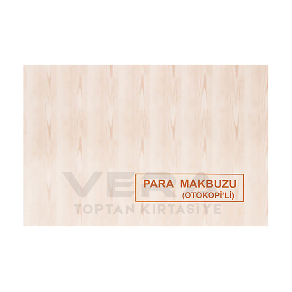 Dilman Otokopili 2/50 Para Makbuzu 12'li Paket