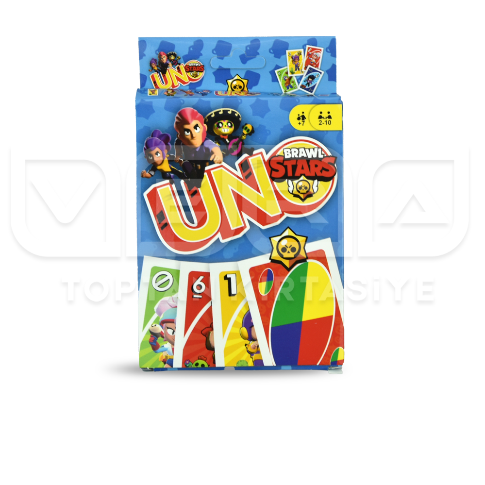 Brawl Star UnQ Kart Oyunu