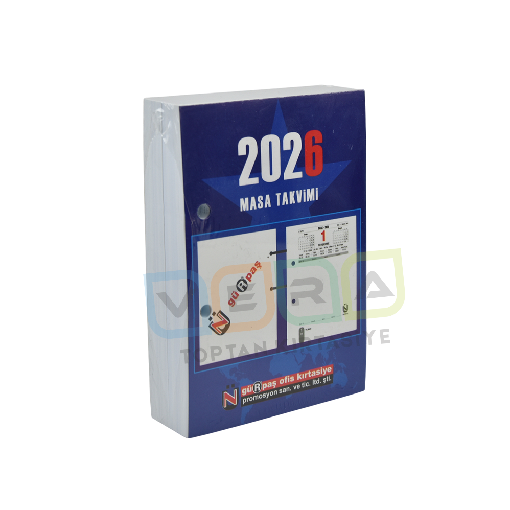 2026 Masa Takvimi