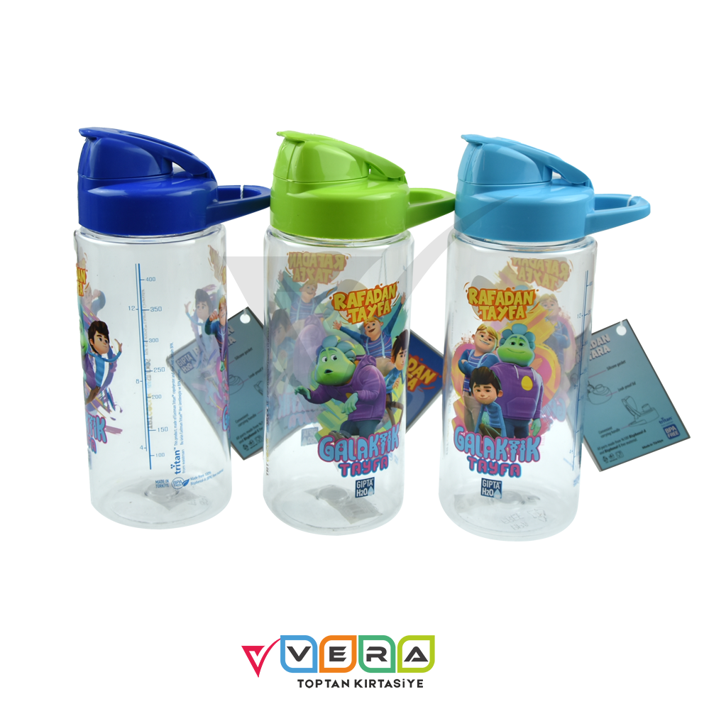 Rafadan Tayfa Galaktik Tayfa 500 Ml Tritan Matara