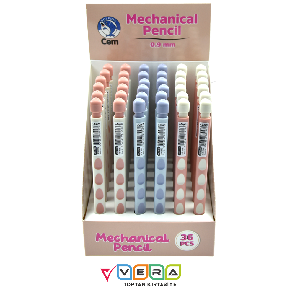 Cem dolphin 09 Versatil Kalem
