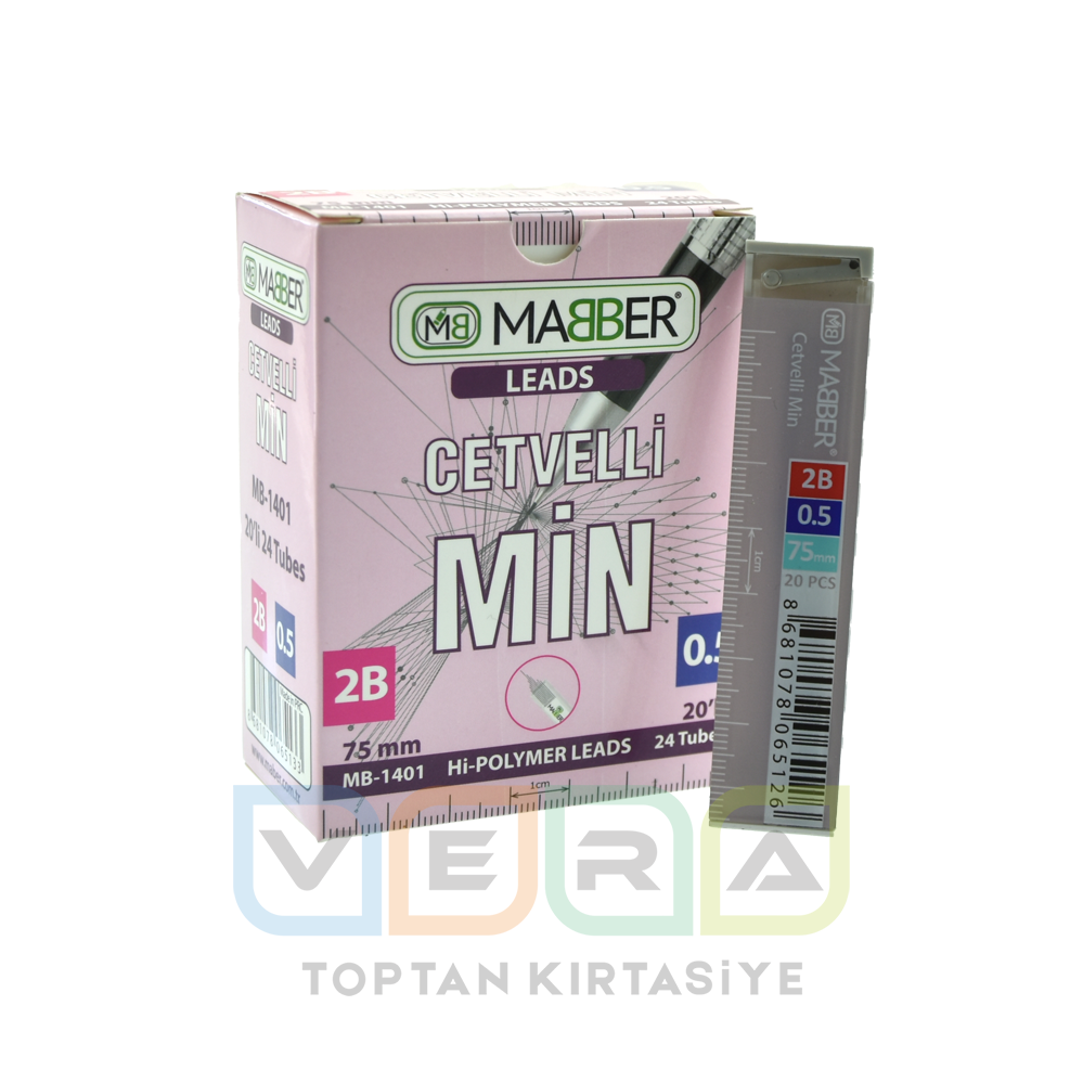 Maber 75mm 05 Cetvelli Uç