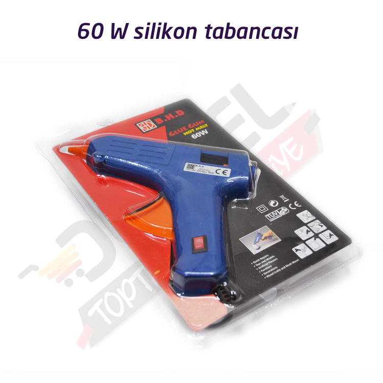 60 W Silikon Tabancası