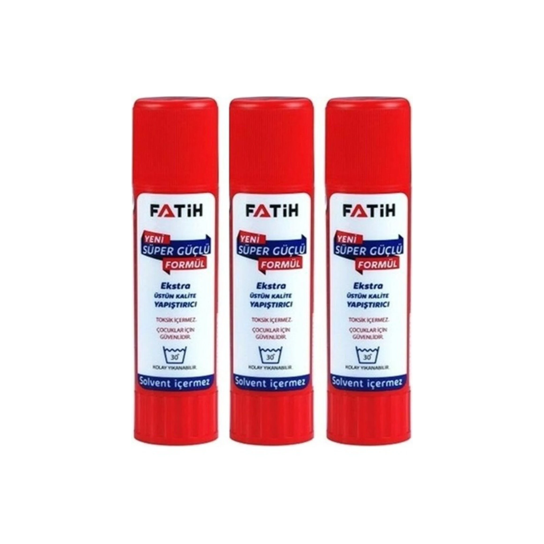 Fatih 40 GR Stick Yapıştırıcı 12'li paket