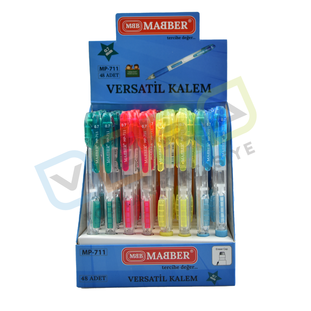 Maber MP-711 07 Versatil Kalem