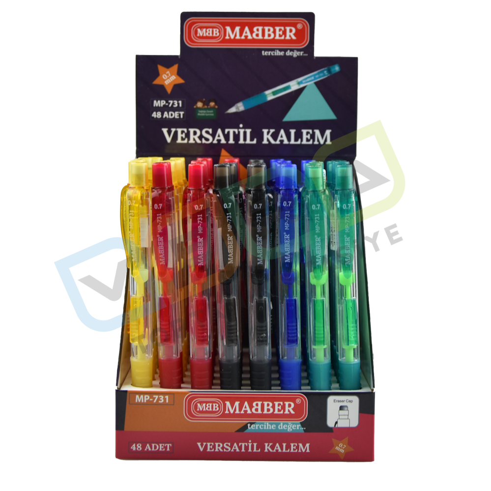 Maber MP-731 07 Versatil Kalem