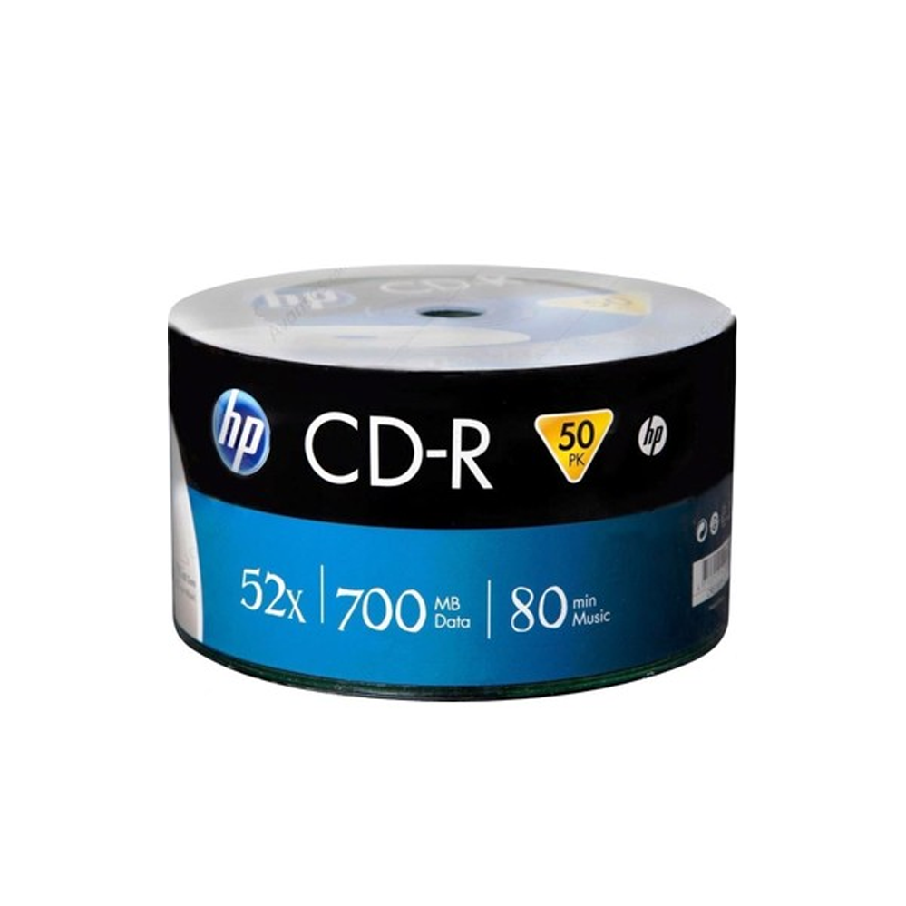 Hp 50 li CD