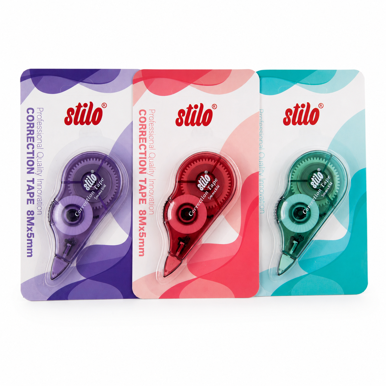 Stilo 5x8 mt Şerit Daksil