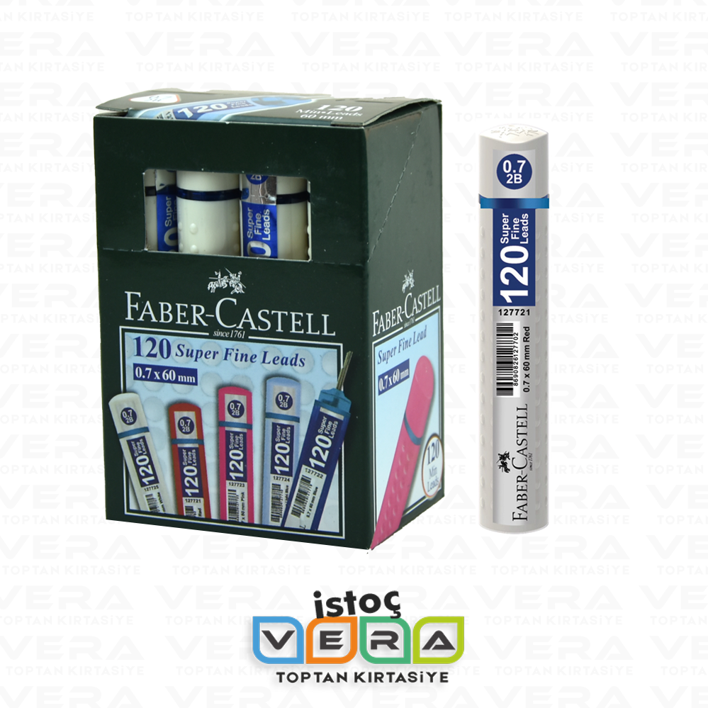 Faber 120'li Uç 07 Silver