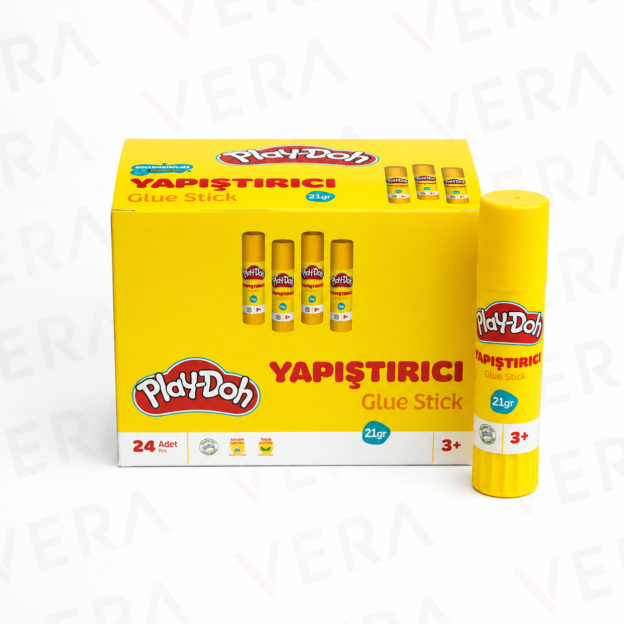 Playdoh 21 gr Stick Yapıştırıcı
