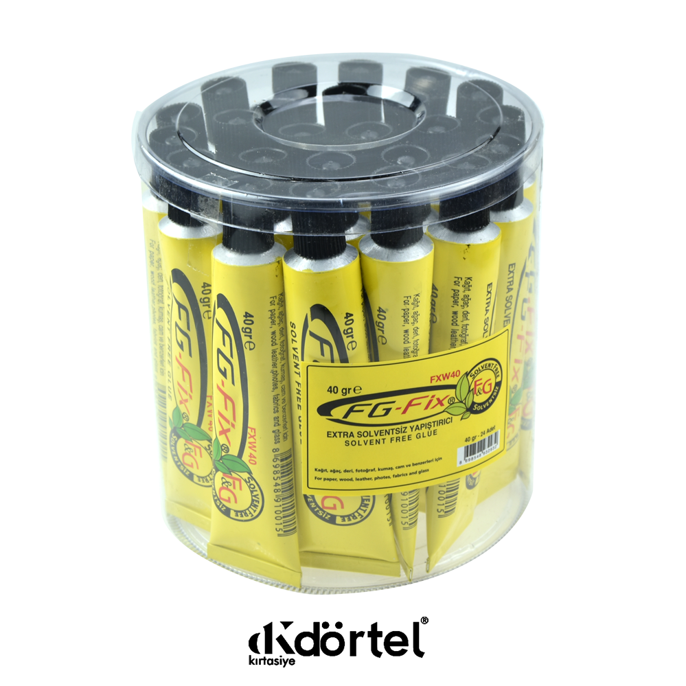 FG 40 gr solventsiz yapıştırıcı