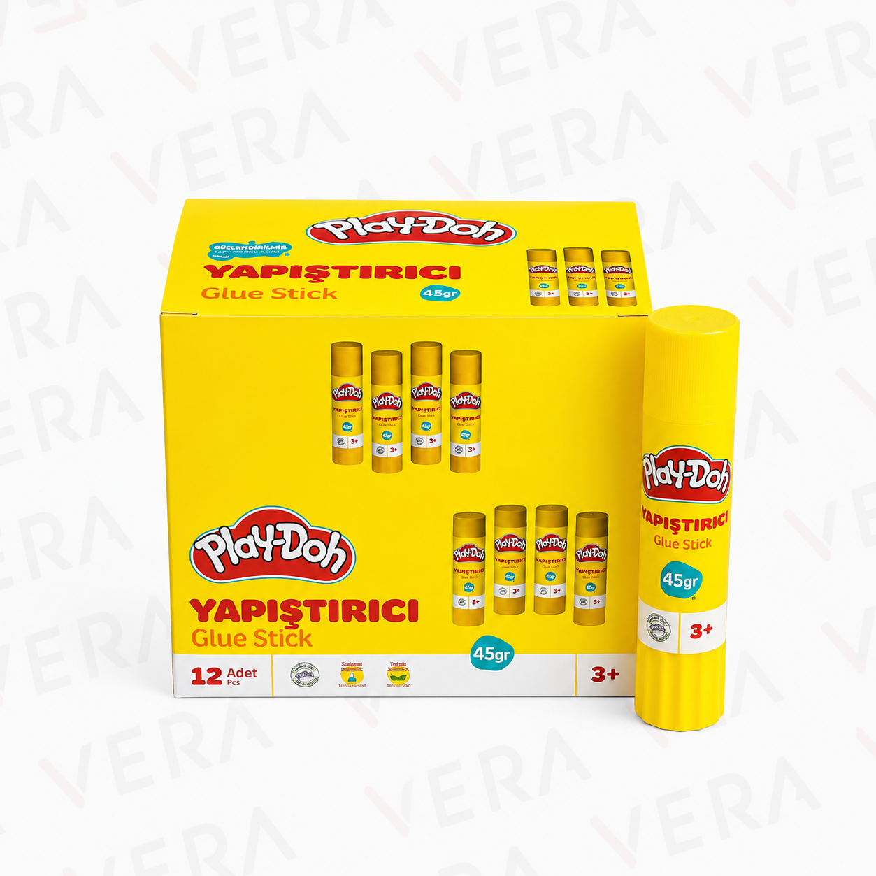 Playdoh 45 gr Stick Yapıştırıcı