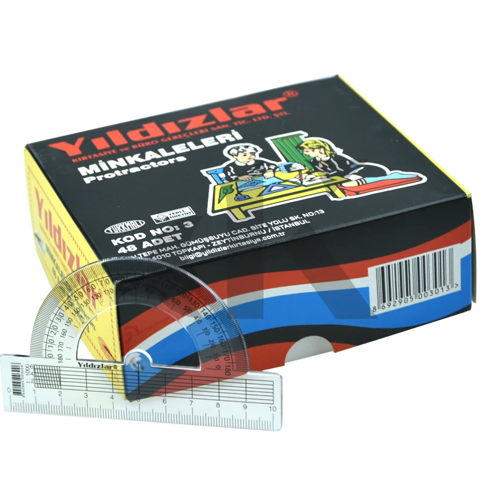 YILDIZLAR MİNKALE KOD:003 48'Lİ KUTU