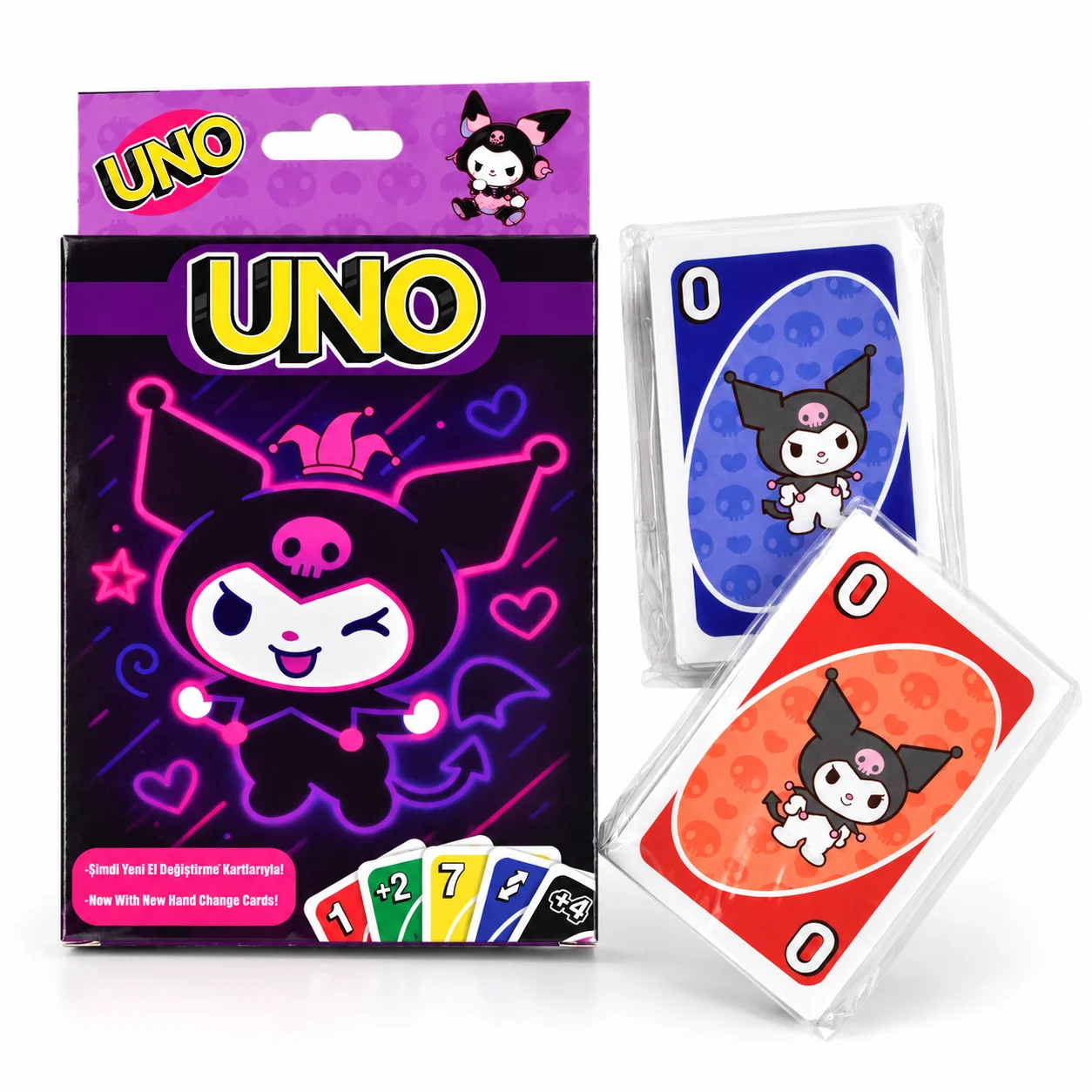 Kuromi UNO Kart Oyunu